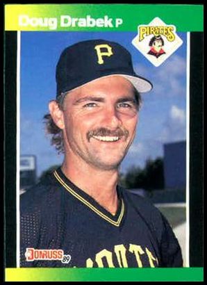 17 Doug Drabek